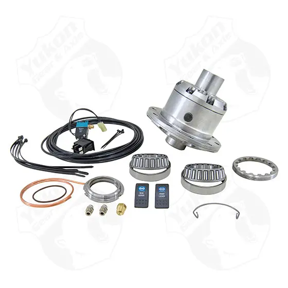 Zip Locker For Toyota V6 - 1