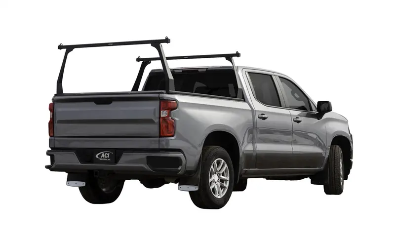 Adarac F3040022 Aluminum Truck Bed Rack System – Modular Cargo Carrier 1