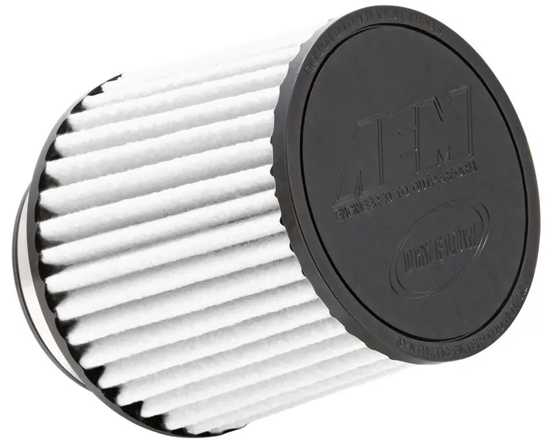 Aem Dryflow Air Filter – Reusable High-Flow Replacement For Performance Intakes 1