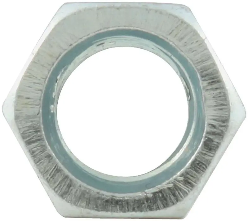 Allstar Performance 3/8"-24 Hex Nuts — 10-Piece Set 1
