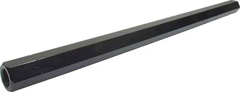 Allstar Performance 56726 3/4-Inch Aluminum Hex Tube – 26-Inch Length 1