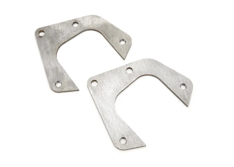 Argo Manufacturing Au929-10.5 Brake Bracket Kit For Gm Metric Calipers – 10.5" Rotor Compatible 1