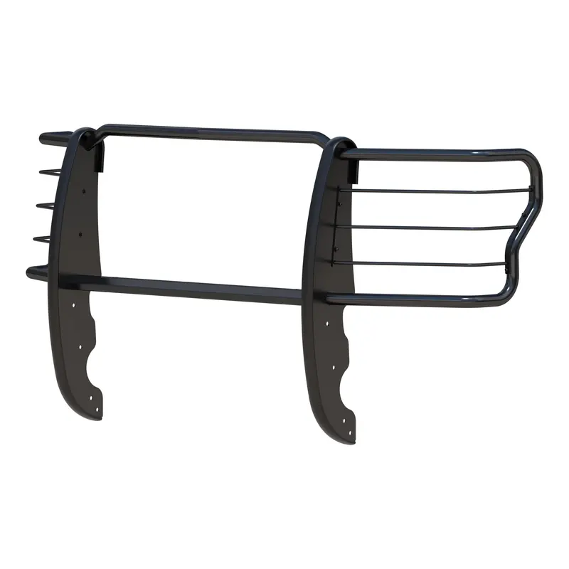 Aries 3067 Heavy-Duty Black Steel Grille Guard – Ford F-250/F-350 Super Duty 1