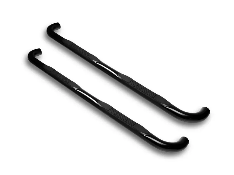 Armordillo Usa 7158900 Polished Oval Side Steps For 2005–2017 Nissan Frontier Crew Cab 1