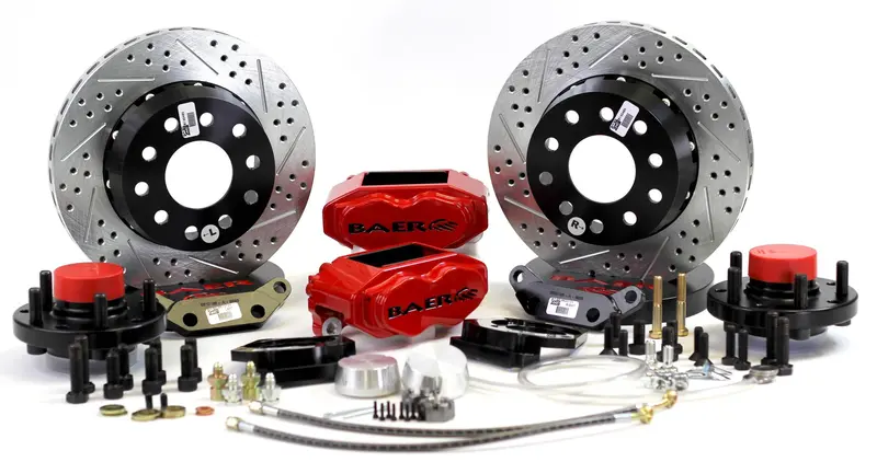 Baer Brakes Front Complete Brake System – 4301432R 1