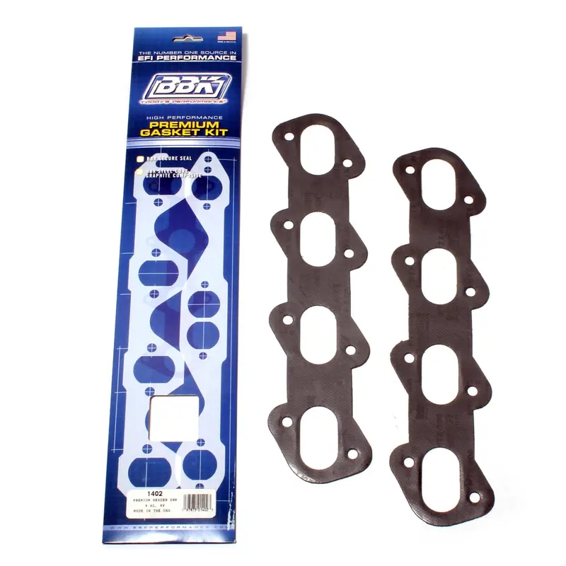 Bbk Performance Header Gasket Set – Ford 4.6L / 5.4L 4-Valve V8 (Pair) 1