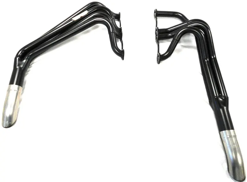Beyea Custom Headers Idm602-Nsm-G Sbc Modified Long-Tube Header For 602 Crate Engines 1