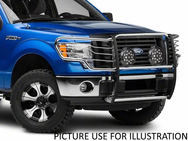 Black Horse Off Road 17Fp32Mss-Plb Stainless Steel Stainless Steel Modular 1