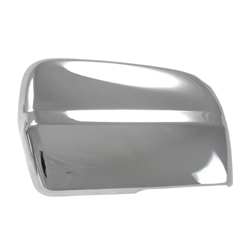 Coast To Coast Mc297 Chrome Abs Top Half Fender Covers – Set Of 2, No Turn Signal Cutouts 1