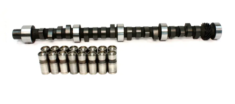 Comp Cams Big Mutha' Thumpr Hydraulic Flat Tappet Cam & Lifter Kit – Pontiac 265–455 Cid 1