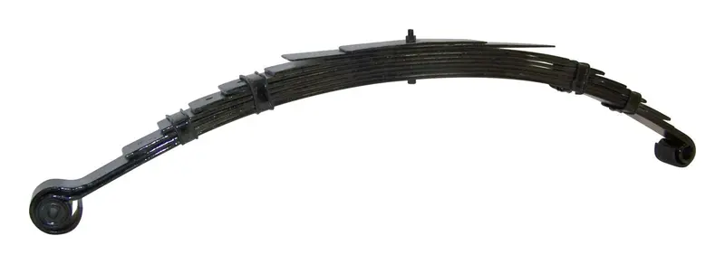Crown Automotive J5356423 Replacement Leaf Spring Assembly For Jeep – 9-Leaf Design 1