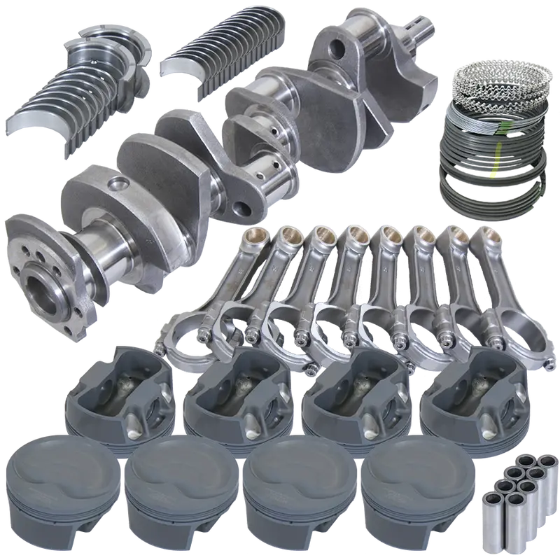 Eagle Specialty Products 13002L030 Lt1 Street & Strip Engine Assembly – 350Ci, One-Piece Rear Main Seal 1