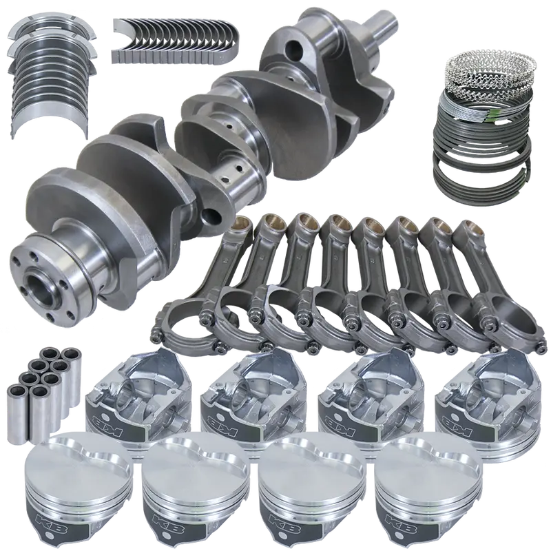 Eagle Specialty Products 16525060 Rotating Crankshaft Assembly For Engine Builds 1