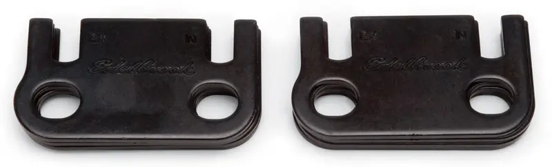 Edelbrock 9662 Intake Manifold – Dual-Plane Aluminum Design For Optimal Low-To-Mid Rpm Torque 1