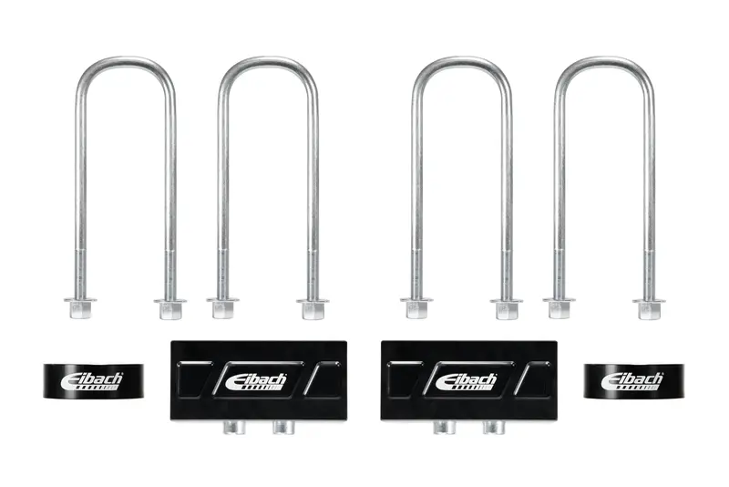 Eibach Pro-Truck Rear Lift Block Kit – 2-Inch Height, Model Lb81-35-059-03-02 1