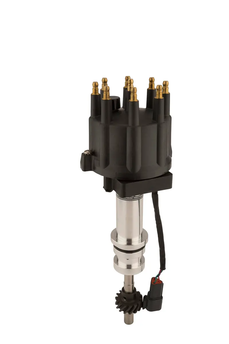 Fast 1000-1615 Xdi Sportsman Small Cap Distributor For Ford Big Block Engines (351C/429/460) 1