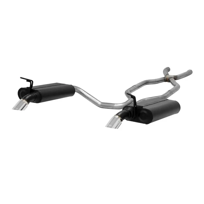 Flowmaster Force Ii Crossmember-Back Exhaust System – Model 817661 For Improved Flow And Tone 1