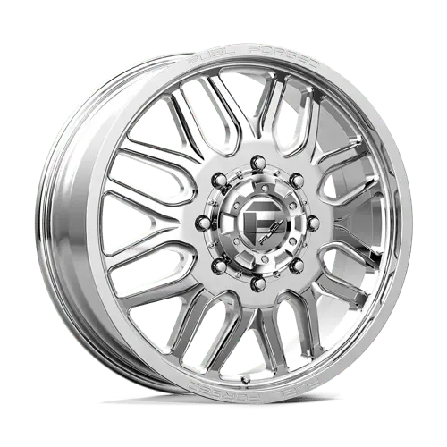 Fuel Mono D66 Alloy Wheel – 20X8.25", 8X200Mm Bolt Pattern, Polished Finish (Df66208292) 1
