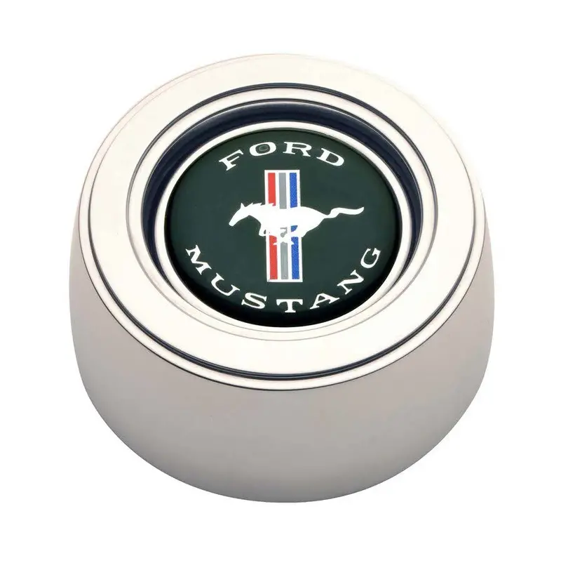 Gt Performance 11-1525 Gt3 Horn Button Mustang Hi-Rise Emblem 1