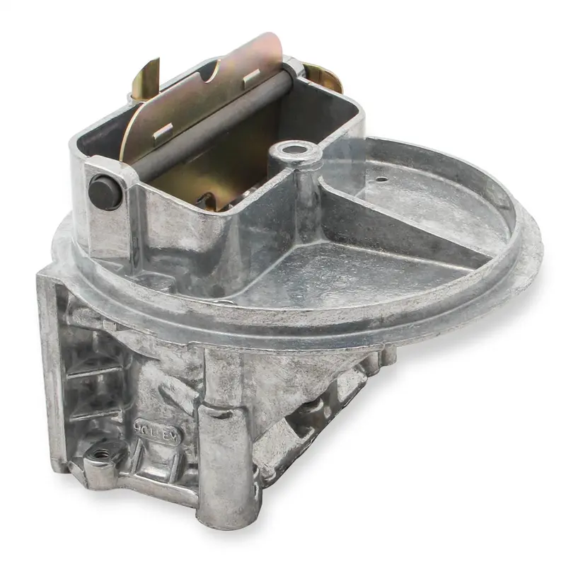 Holley 134-335 Carburetor Main Body Replacement Kit – Compatible With Part Number 0-4412S, Includes Sealing Gaskets 1