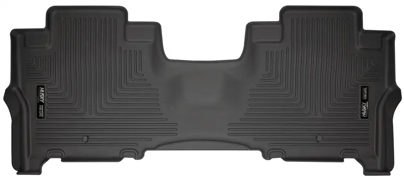 Husky Liners 14331 Weatherbeater Floor Liners – Custom Fit, Heavy-Duty Protection 1