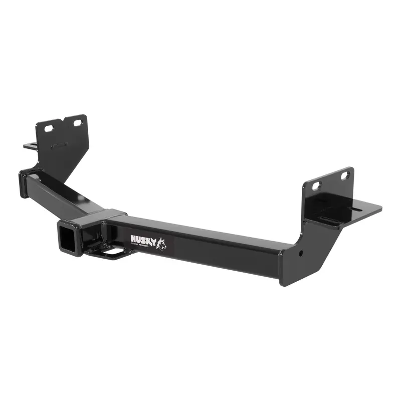 Husky Towing Square-Tube 2" Receiver Hitch — 6,000-Lb Capacity, 900-Lb Tongue Weight 1