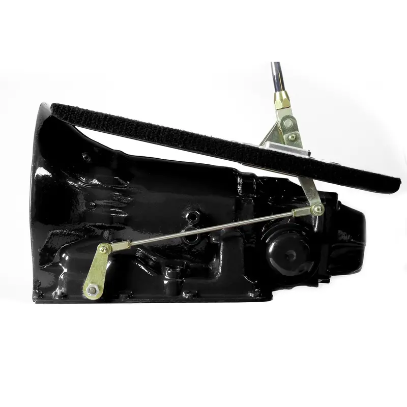 Lokar Floor-Mount Shifter For Gm 4L60E Transmission (Fm4L60Eexm) 1