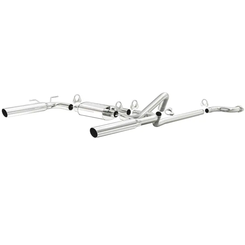 Magnaflow 15693 Street Series Stainless Steel Cat-Back Exhaust System 1