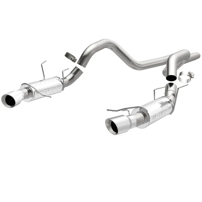 Magnaflow Competition Series Stainless Steel Cat-Back Exhaust System 1