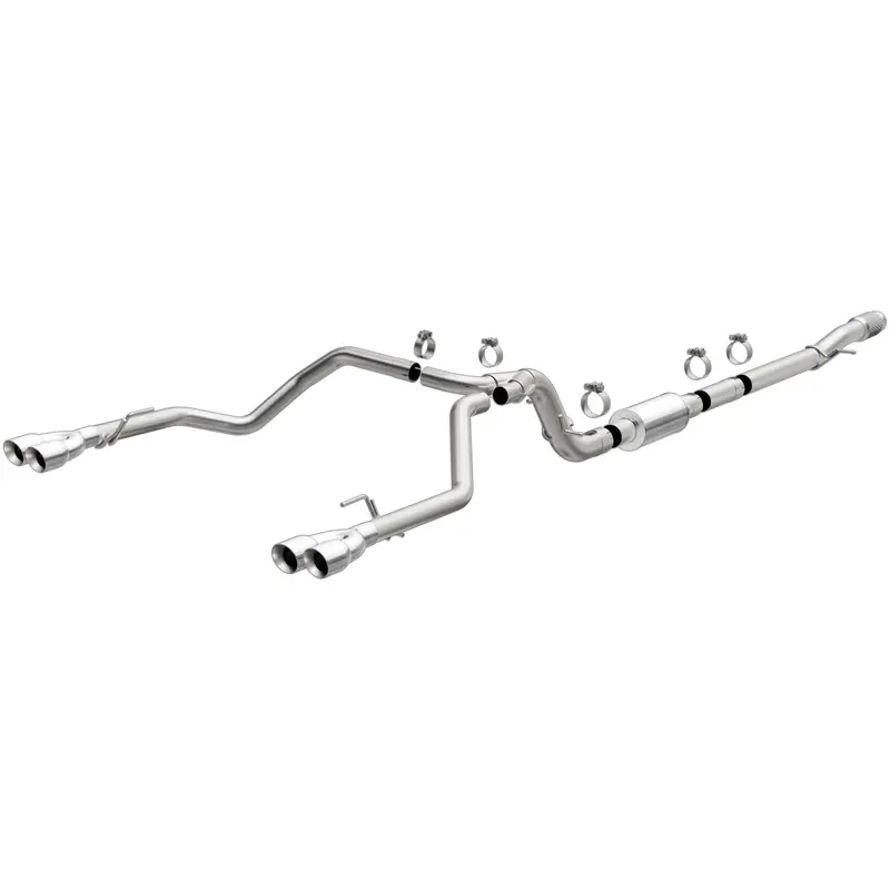 Magnaflow Exhaust Products 19489 Street Series Stainless Cat-Back System 1
