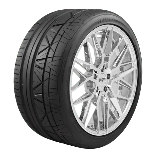 Nitto Invo High-Performance Tire – 275/40Zr18, 99W Load/Speed Rating, 26.7" Diameter 1