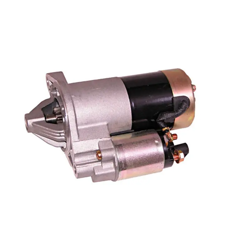 Omix-Ada 17227.13 Starter Motor – Direct Replacement For Select Jeep Applications 1