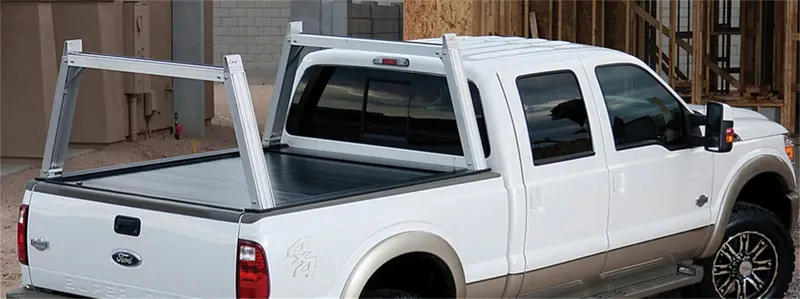 Pace Edwards Jed0890 Jackrabbit® W/Explorer Series™ Rails Tonneau Cover Kit 1