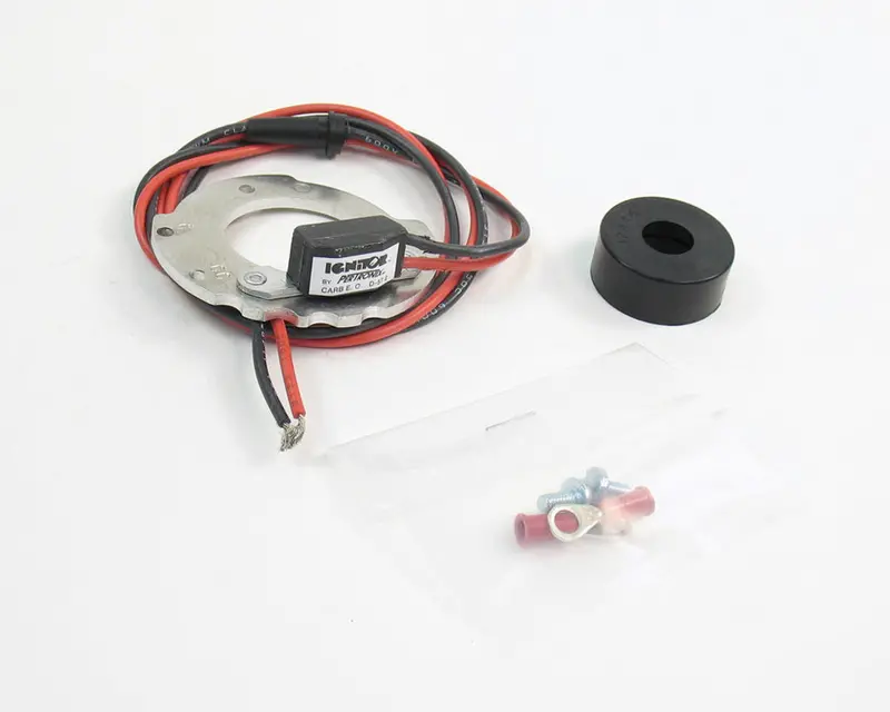 Pertronix 1244A Ignitor Electronic Ignition Conversion Kit 1