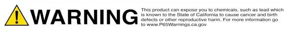 Pertronix S3004B-M Marine Starter – Ford 302/351, Black Powder-Coated 1