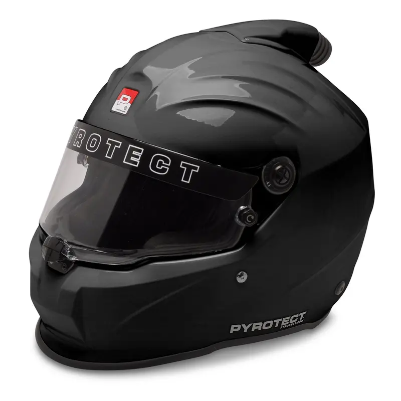 Pyrotect Hb821720 Pro Helmet – Gloss Black, 3X-Large, Sa2020 Certified With Top Air Ventilation 1