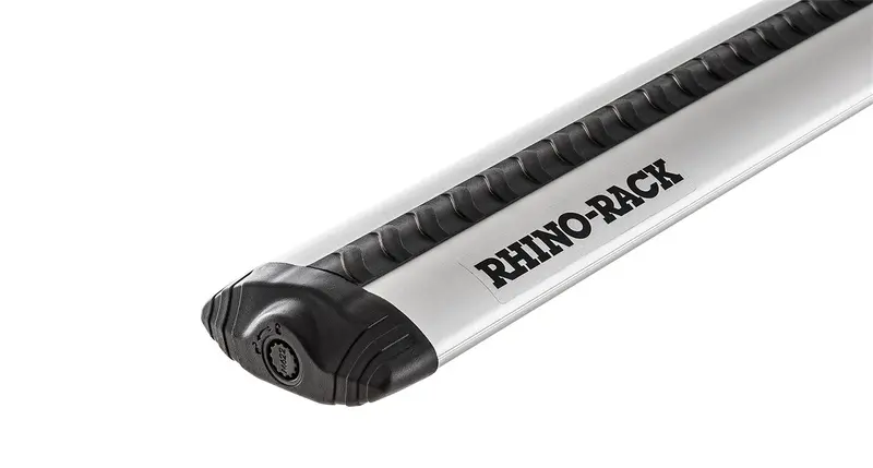 Rhino-Rack Vortex Sx Roof Rack System – Modular Crossbar Setup For Suvs And Trucks 1