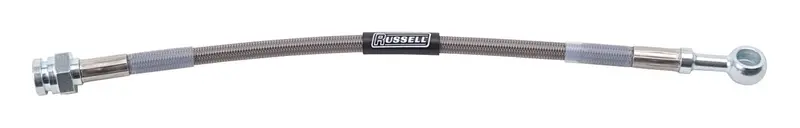 Russell 657370 Universal Street-Legal Brake Line Kit – 10Mm To 3/8"-24 Inverted Flare 1