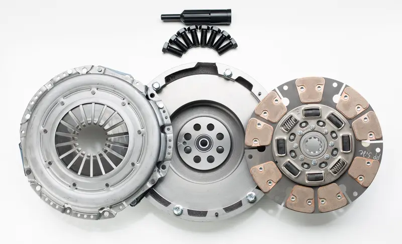 South Bend Clutch Sdm0105-Cbk Ceramic Clutch & Flywheel Assembly 1