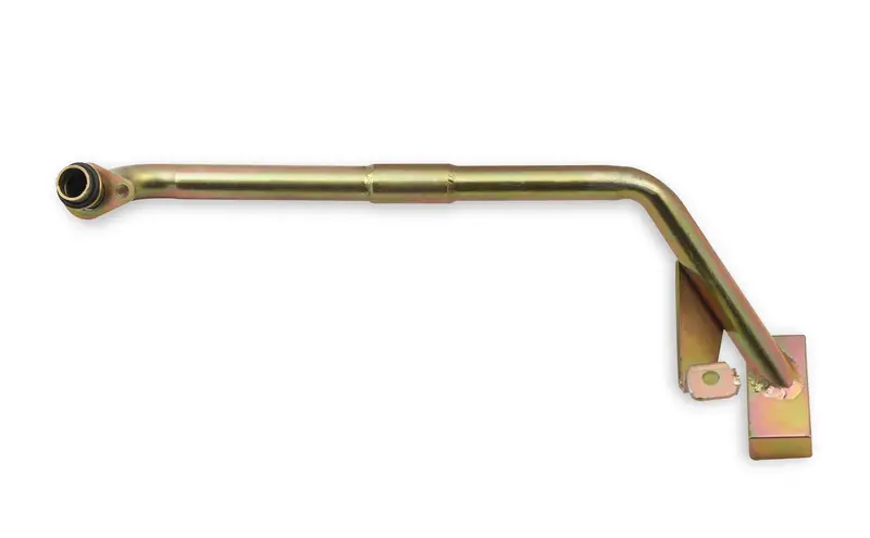 Weiand Oil Pan Pickup Tube For High-Performance Engines 1
