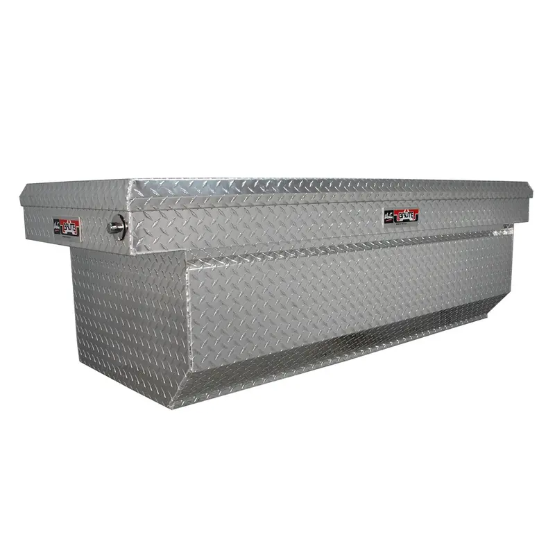 Westin Brute Full-Lid Truck Tool Box – Heavy-Duty Aluminum Storage Solution 1