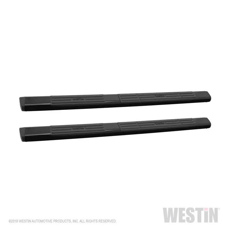 Westin Premier 6-Inch Oval Nerf Step Bars – Model 22-6005 1